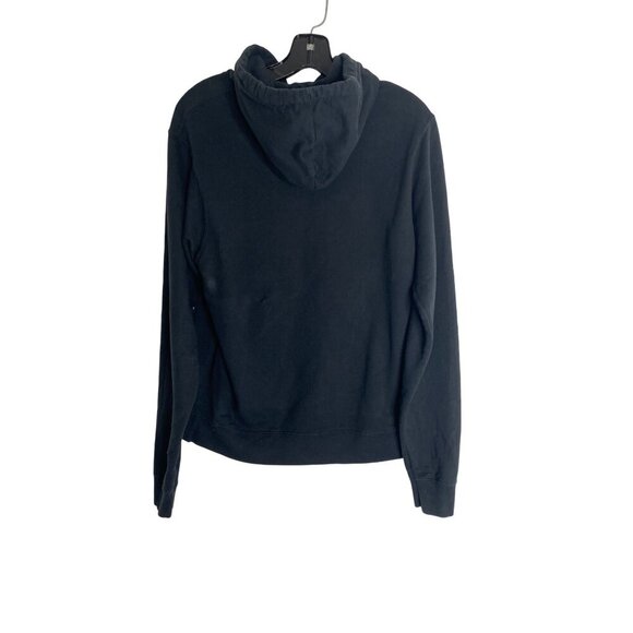 Y2K NARUTO MEN'S SHIPPUDEN 3 PANELS AND KANJI PULLOVER SWEATSHIRT HOODIE SZ S - Picture 2 of 6